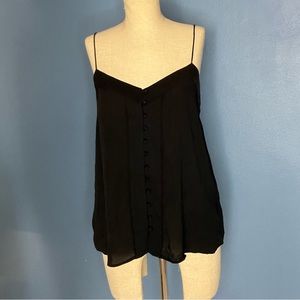 Black H&M camisole